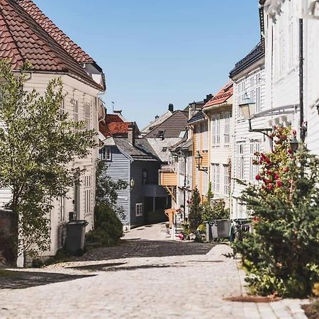 Dinbnb Apartments Bryggen Bergen Eksteriør bilde