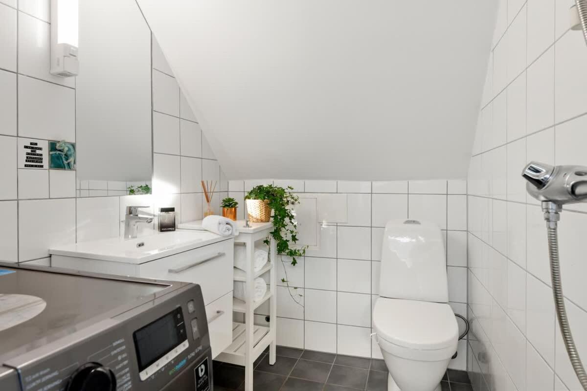 Dinbnb Apartments Bryggen Bergen Eksteriør bilde