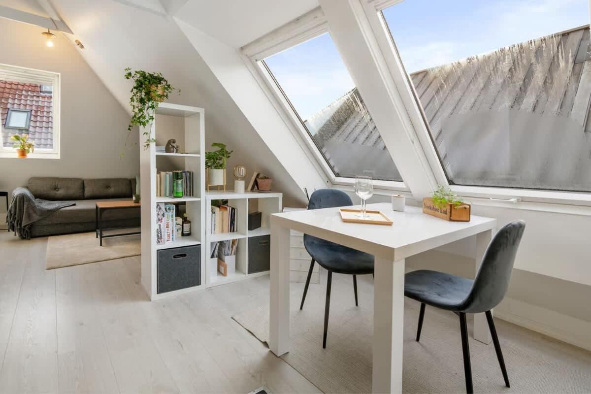 Dinbnb Apartments Bryggen Bergen Eksteriør bilde