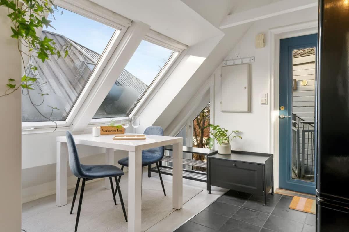 Dinbnb Apartments Bryggen Bergen Eksteriør bilde