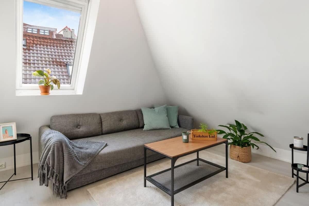 Dinbnb Apartments Bryggen Bergen Eksteriør bilde