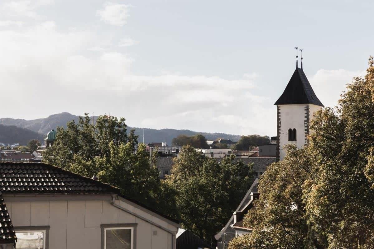 Dinbnb Apartments Bryggen Bergen Eksteriør bilde