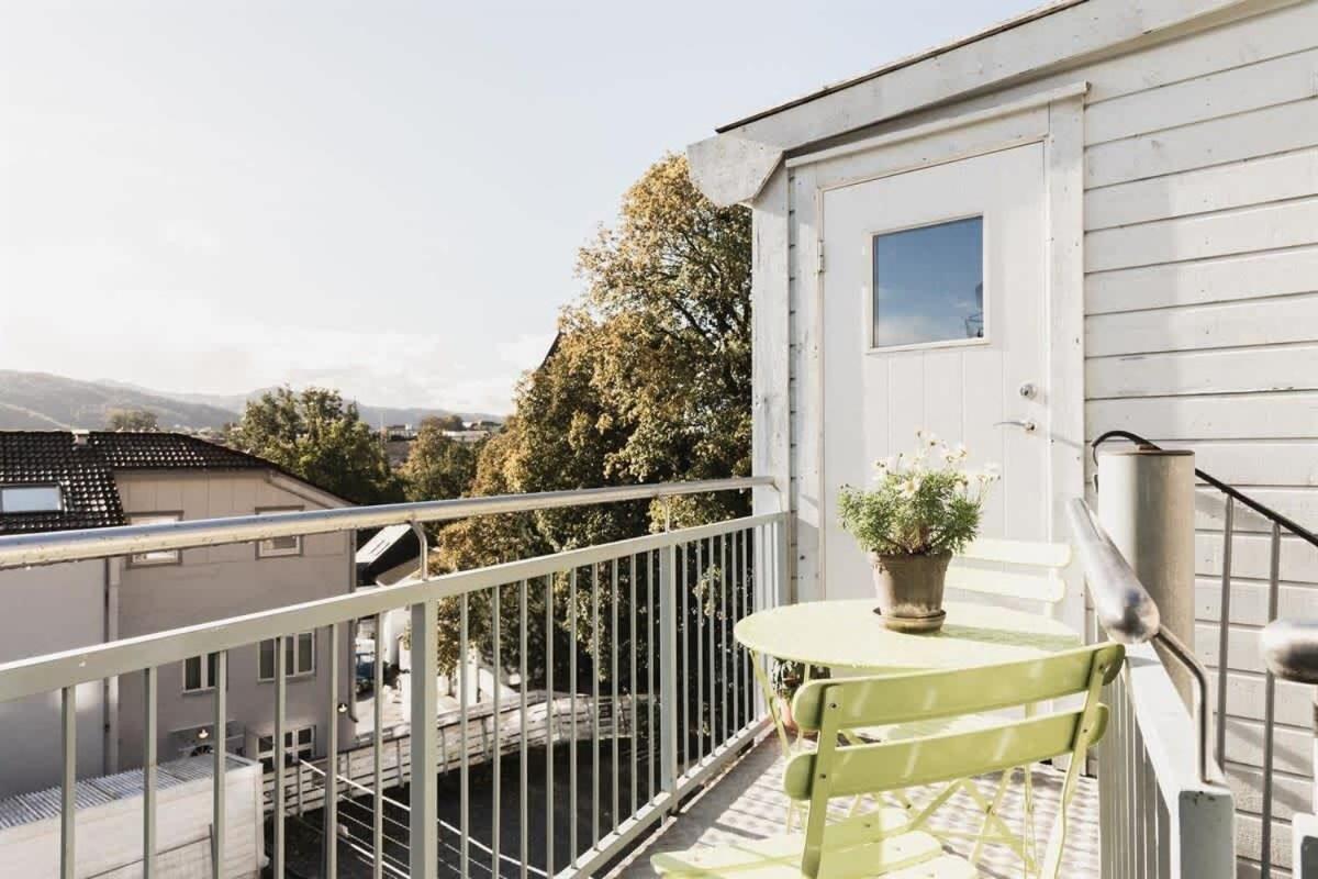 Dinbnb Apartments Bryggen Bergen Eksteriør bilde